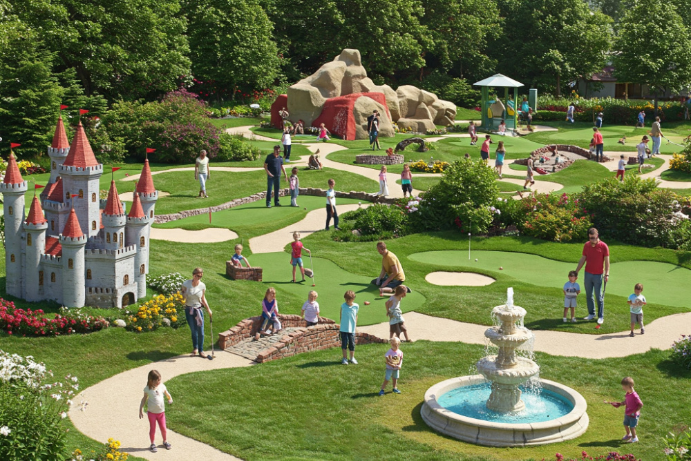 FunMidgetGolf